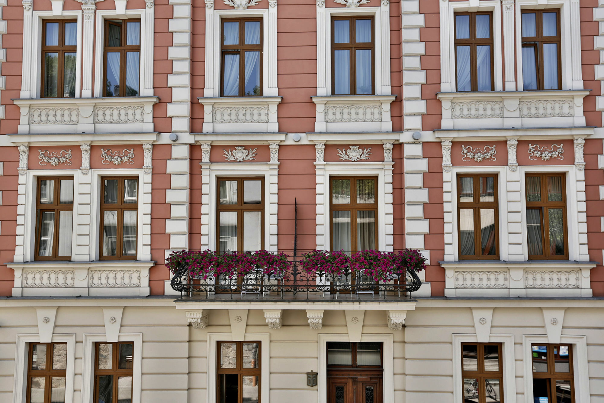 Amber Boutique Hotels - Amber Design Krasków Exterior foto